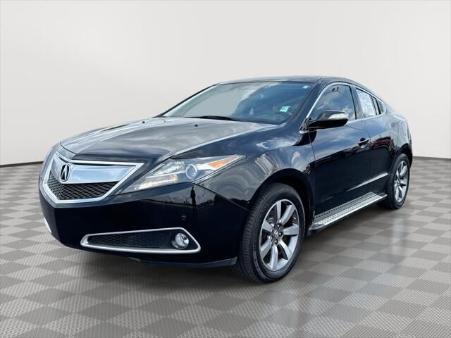 2013 Acura ZDX SH-AWD