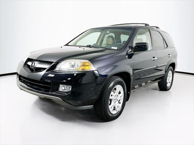 2006 Acura MDX Touring