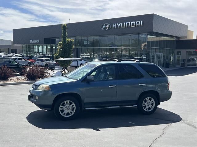 2005 Acura MDX Touring w/Navi