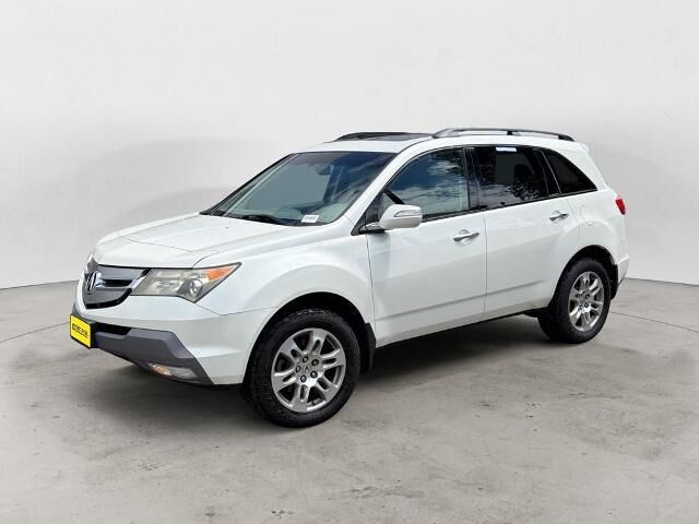 2009 Acura MDX SH-AWD