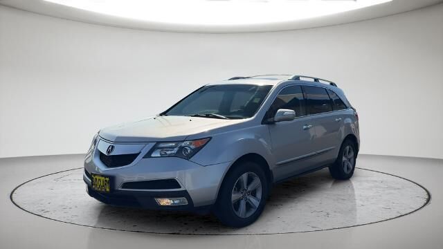 2012 Acura MDX SH-AWD w/Tech