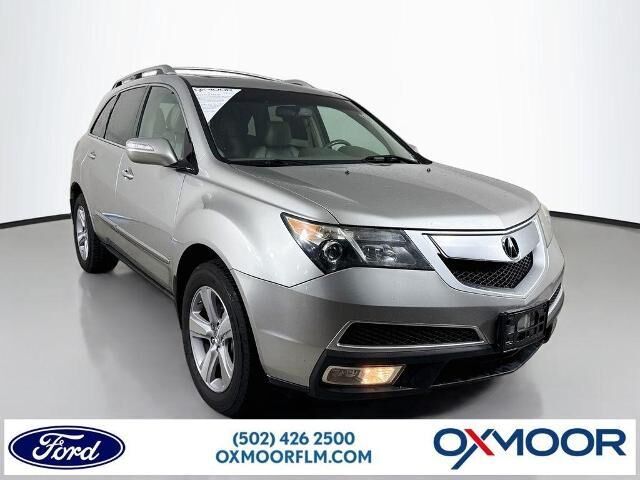 2011 Acura MDX SH-AWD w/Tech w/RES