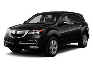 2012 Acura MDX SH-AWD w/Tech w/RES