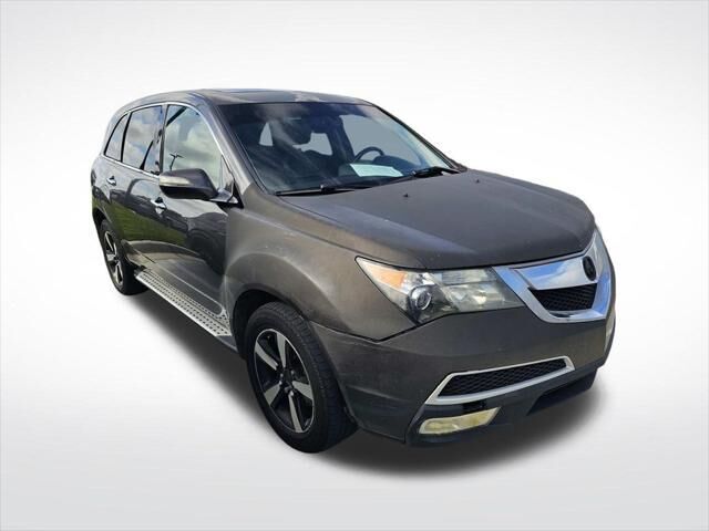 2011 Acura MDX SH-AWD w/Tech w/RES