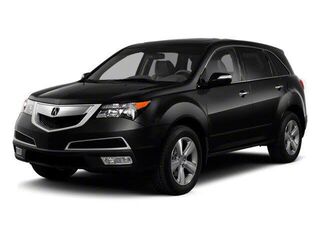 2010 Acura MDX SH-AWD w/Tech w/RES