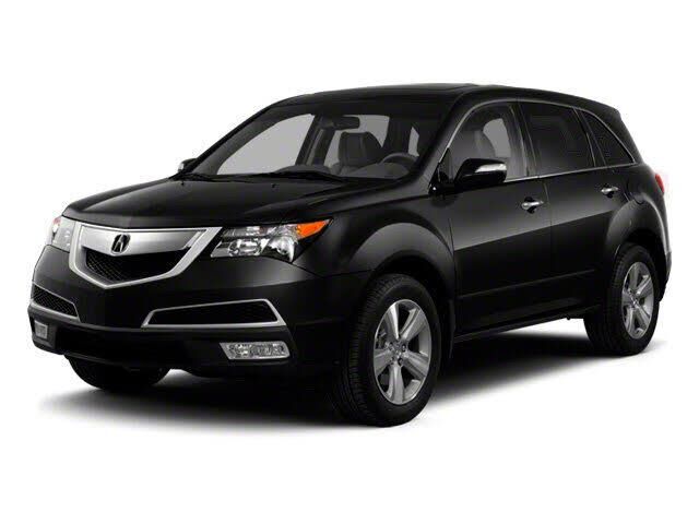 2010 Acura MDX SH-AWD w/Tech w/RES