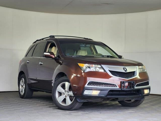2010 Acura MDX SH-AWD w/Tech
