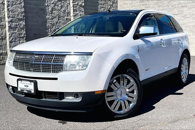 2010 Lincoln MKX Base