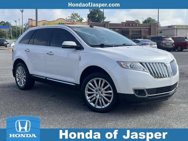 2014 Lincoln MKX Base