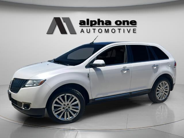 2014 Lincoln MKX Base