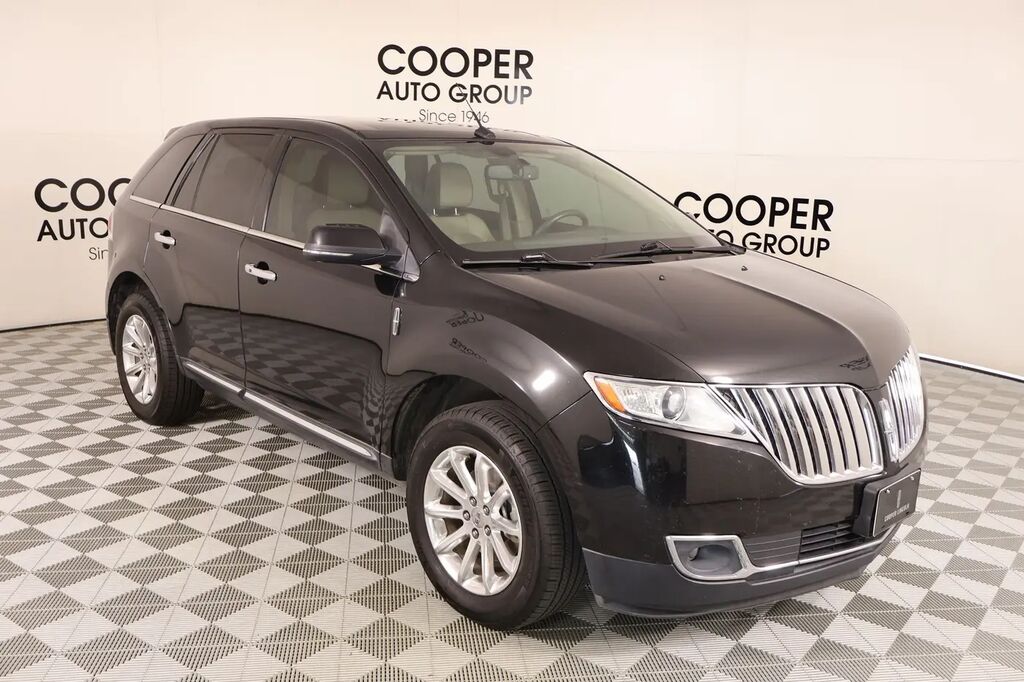 2015 Lincoln MKX Base — photo 1 of 13