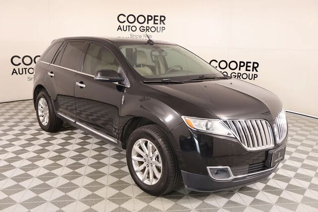 2015 Lincoln MKX Base