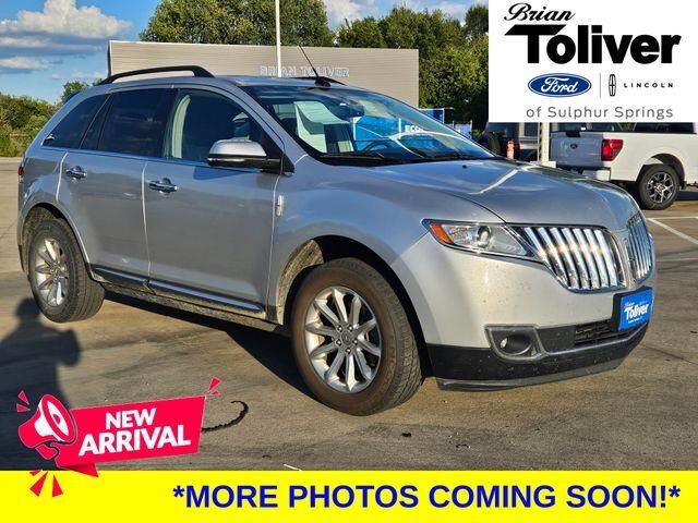 2014 Lincoln MKX Base — photo 1 of 1