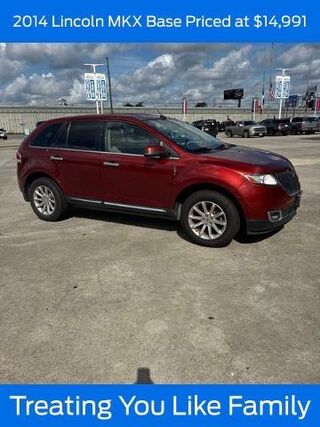 2014 Lincoln MKX Base