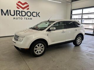 2010 Lincoln MKX Base