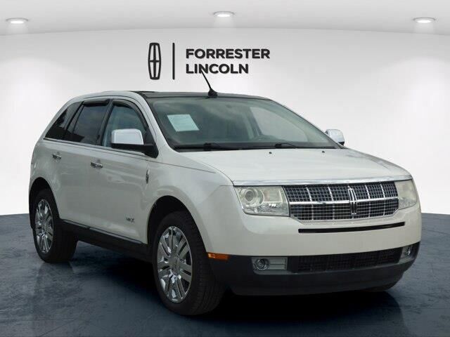 2010 Lincoln MKX Base — photo 1 of 1