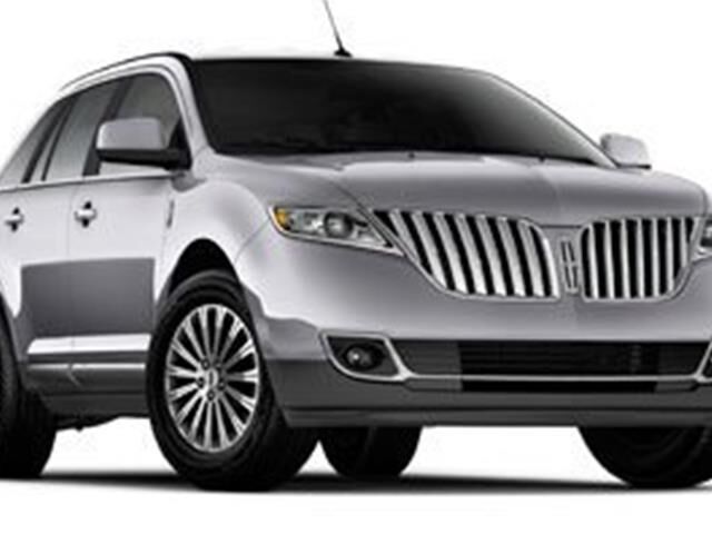2011 Lincoln MKX Base