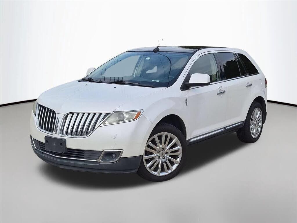 2011 Lincoln MKX Base — photo 1 of 1
