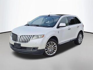 2011 Lincoln MKX Base