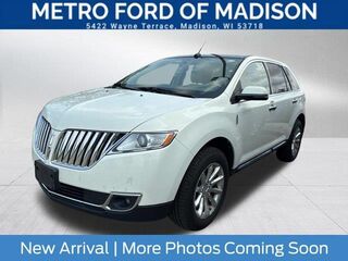 2013 Lincoln MKX Base
