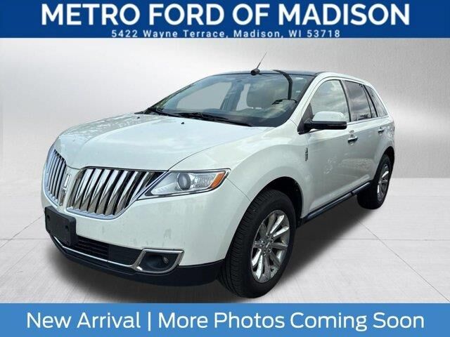 2013 Lincoln MKX Base