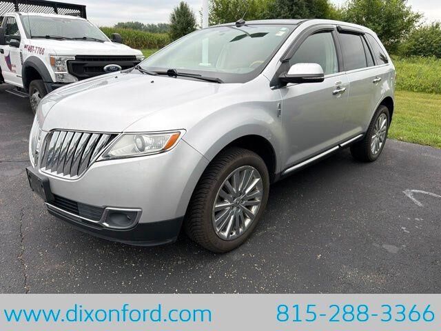 2015 Lincoln MKX Base