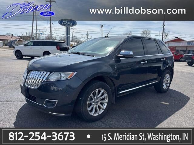 2013 Lincoln MKX Base