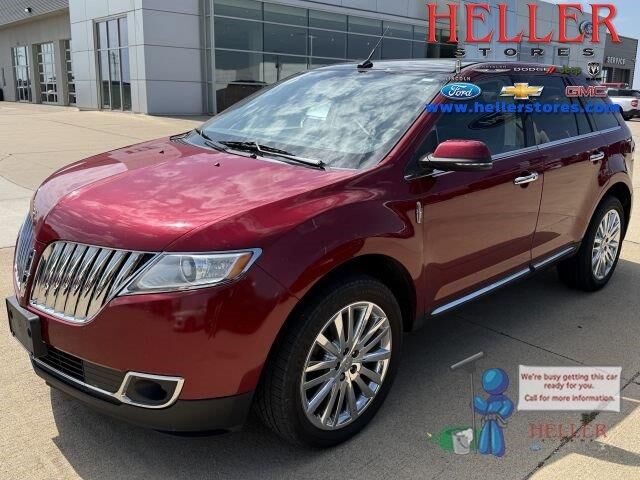 2014 Lincoln MKX Base