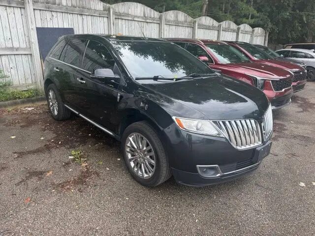 2015 Lincoln MKX Base — photo 1 of 4