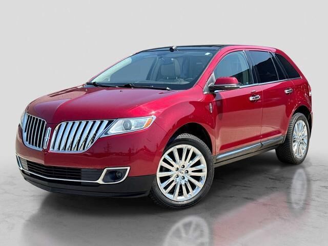 2015 Lincoln MKX Base