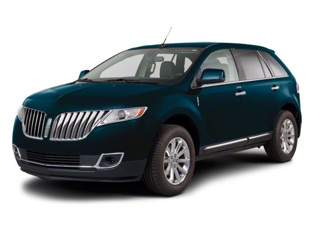 2013 Lincoln MKX Base — photo 1 of 1