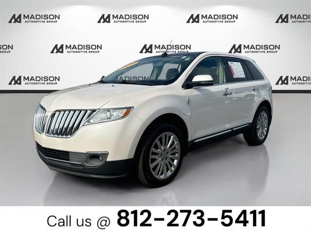 2015 Lincoln MKX Base