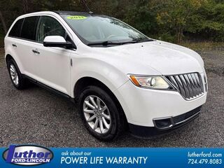 2011 Lincoln MKX Base