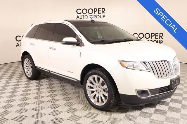 2013 Lincoln MKX Base