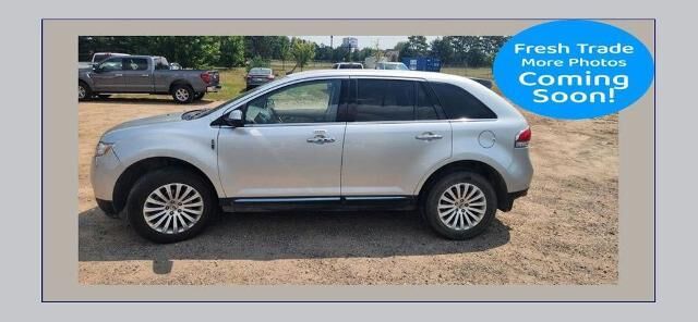 2013 Lincoln MKX Base
