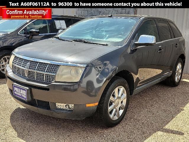 2007 Lincoln MKX Base