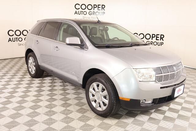 2007 Lincoln MKX Base