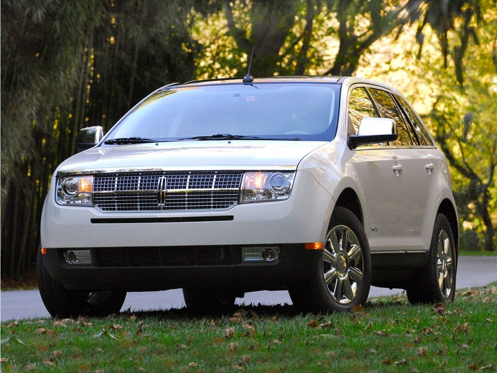 2009 Lincoln MKX Base — photo 1 of 6
