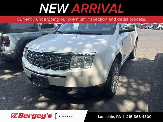 2008 Lincoln MKX Base — photo 1 of 1