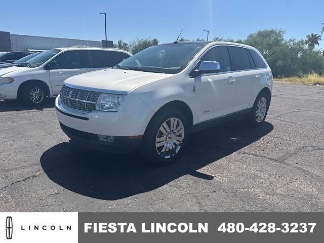 2008 Lincoln MKX Base