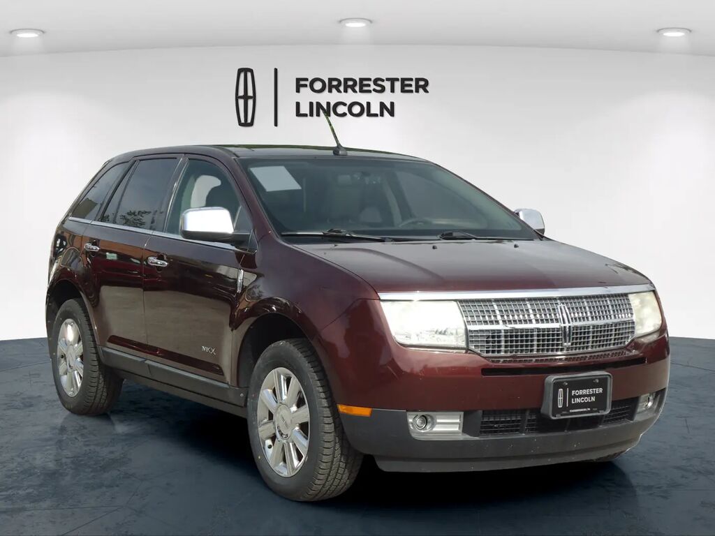 2009 Lincoln MKX Base — photo 1 of 13