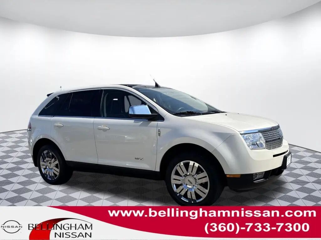 2008 Lincoln MKX Base