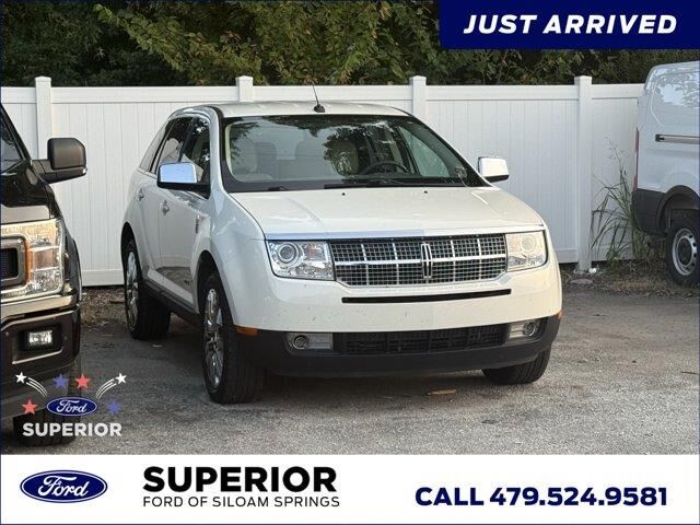 2008 Lincoln MKX Base