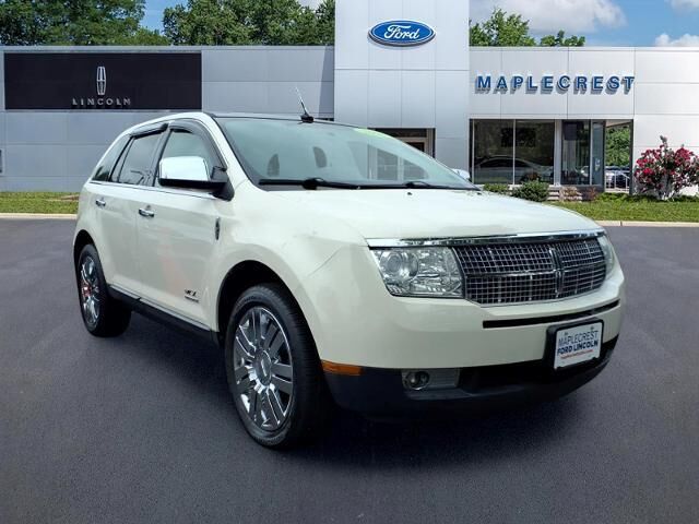 2008 Lincoln MKX Base