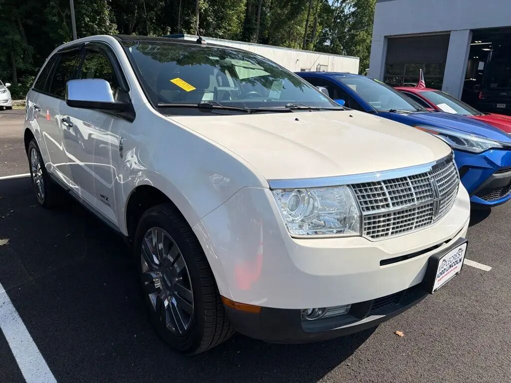2008 Lincoln MKX Base