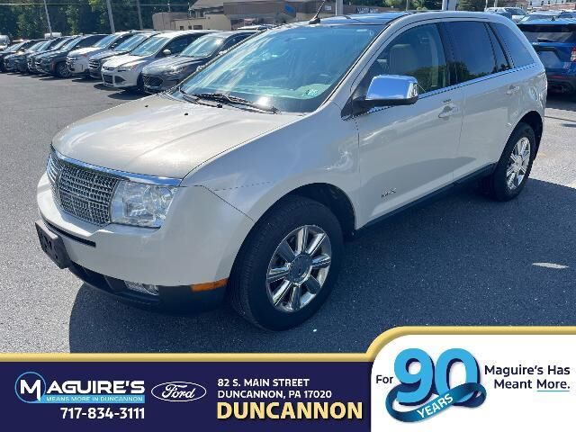 2007 Lincoln MKX Base