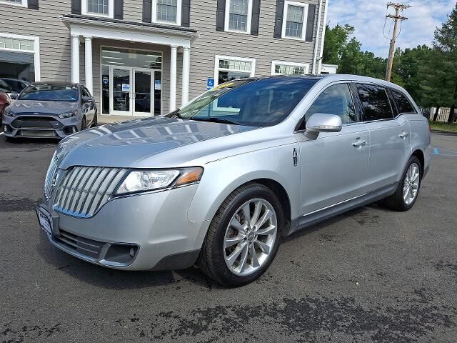2011 Lincoln MKT EcoBoost