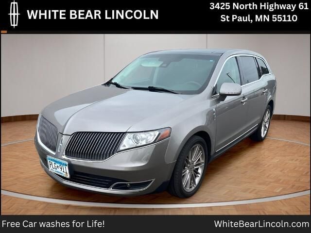 2015 Lincoln MKT EcoBoost
