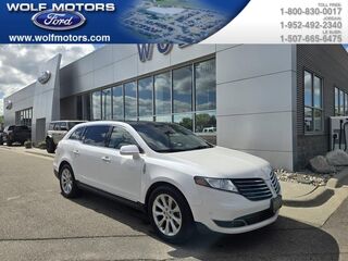 2017 Lincoln MKT Elite