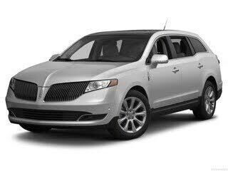 2018 Lincoln MKT Reserve